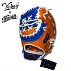 完売品 GLOVE WORKS KEBOZ FIRST BASE MITT 左投 - メルカリ
