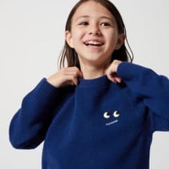ユニクロUNIQLO アニヤANYA 160のサムネイル