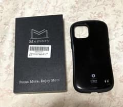 iFace iPhone12pro max用 スマホケース・ガラスフィルムセットのサムネイル