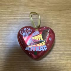 KitKat ハート型缶のサムネイル