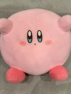 커비 슈퍼 빅 인형 약 50cm
