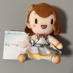 プロジェクトセカイ 花里みのり ふわぷち ミニぬいぐるみ