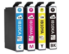 Epson EW-M530F 互換インク IB10CL4A IB10 4色セットのサムネイル