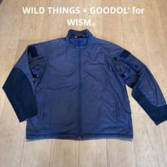 最終価格WILDTHINGS×GOODOL