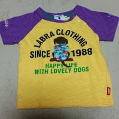 ぶーこ様専用☆☆　値下げ！！　ラブラドール　Tシャツのサムネイル
