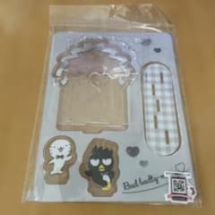 バッドばつ丸 アクリルスタンド エンジョイアイドルシリーズのサムネイル