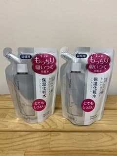ちふれ　化粧水　詰め替え　2個セットのサムネイル