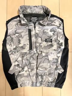バートル空調服☆値下げ中のサムネイル