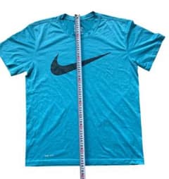 ◯ NIKE ナイキTシャツ メンズL相当 身幅49cm 中古品　送料無料のサムネイル