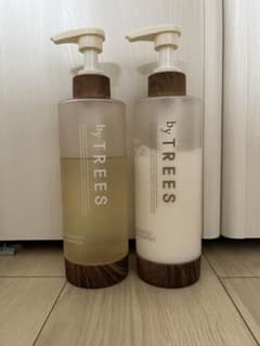byTREES シャンプー＆トリートメントのサムネイル