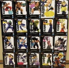ドラゴンボールフィギュア Gmatria まとめ売り 19点+他1点 - メルカリ