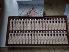 ヴェルネ ホルベイン油絵の具40色のサムネイル