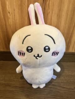 全長40センチ ちいかわ うさぎ ぬいぐるみのサムネイル