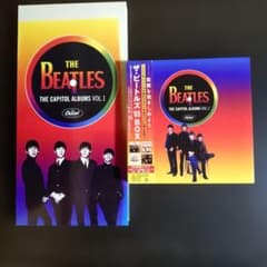 ザ・ビートルズ '64BOX/'65BOX(国内版)【CD-BOX2種セット】 - メルカリ