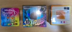 MDカセット　25枚セットのサムネイル