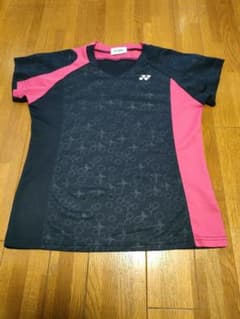 YONEX　ヨネックス　バドミントン公認ゲームシャツ レディースウエア　Mサイズのサムネイル