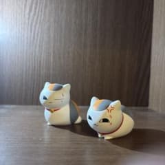 夏目友人帳 ニャンコ先生 フィギュアのサムネイル