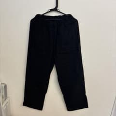 レディース　黒　パンツ　Lサイズのサムネイル