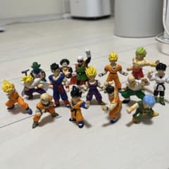 ドラゴンボール　フィギュア　15体セットのサムネイル