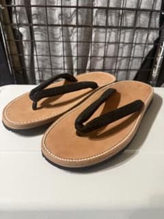Unused TOKYO SANDAL (Tokyo Sandals) Sandals, Size 9