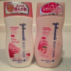 新品♡ジョンソン ボディケア 2本セットのサムネイル