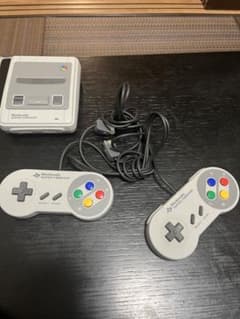 ニンテンドークラシックミニスーパーファミコンのサムネイル
