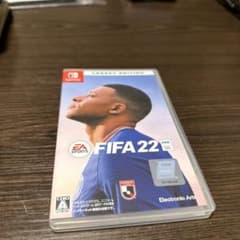 FIFA22 Switchのサムネイル