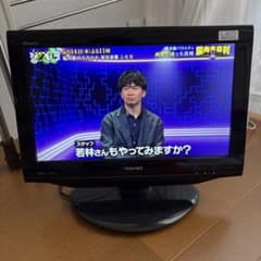 テレビ 東芝 LED REGZA 19RE1 [19インチ] - メルカリ