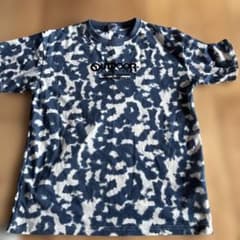 OUTDOOR PRODUCTS タイダイ柄 Tシャツ 160のサムネイル
