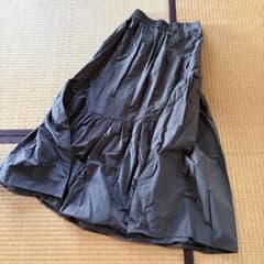 ungrid ギャザーデザインスカートのサムネイル