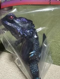 新品未開封！！フトアゴン　アンドロメダ2 ソフビ 新品未開封！！フトアゴン アンドロメダ2 ソフビ - メルカリ