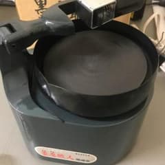 墨すり機  天衣無縫つき！のサムネイル