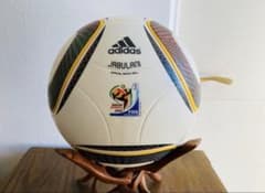 adidas/JABULANI公式球　ジャブラニ5号球 a*u様 Yahoo!オークション 「サッカーボール+5号+ジャブラニ」の落札相場 - サッカーボール