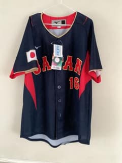大谷選手 JF 刺繍 ユニフォームのサムネイル