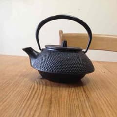南部鉄器＊南部三厳堂＊急須のサムネイル