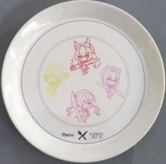 【特価】常mos ×いきなりステーキ プレートホロライブ hololiveのサムネイル