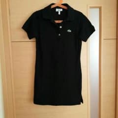 プロフ様専用☆　LACOSTE　120　ポロシャツのサムネイル