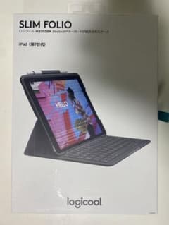 iK1055BK ブラック Ipad キーボード Logicool ロジクールのサムネイル
