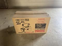 Makita 充電式集じん機 VC750DRG 本体のサムネイル