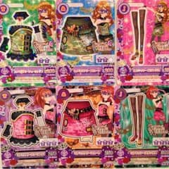 アイカツ！マスカレードセット★のサムネイル