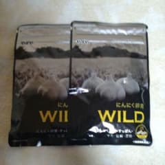 やずや にんにく卵黄 WILD 　2袋のサムネイル