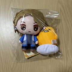 ラキア　ぐてたま　仮面ライダーガヴ　サンリオ　ペアぬいぐるみセット　庄司浩平①