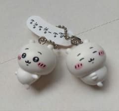 【新品】ちいかわ　フィギュア　キーホルダー　ピピーポピポピ　レア　美品のサムネイル