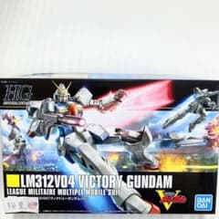 機動戦士Vガンダム　ガンプラ hg ヴィクトリーガンダム 未開封 未組立