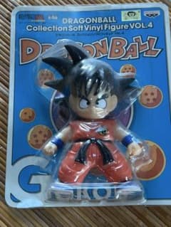 ドラゴンボール 孫悟空 フィギュア VOL.4のサムネイル
