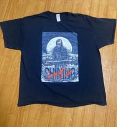 THE SHINING シャイニングTシャツ　ホラー映画のサムネイル