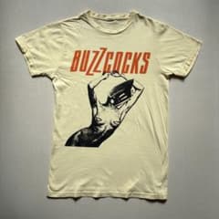 BUZZCOCKS バズコックス Orgasm Addict Tシャツのサムネイル