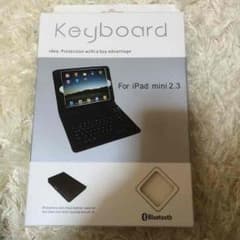 iPad mini カバーのサムネイル