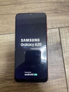 Samsung Galaxy A20 本体のサムネイル