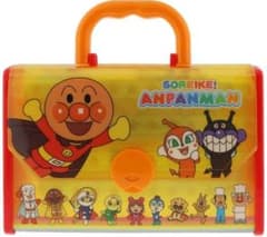 アンパンマン　ぬりえ　セット　かばんのサムネイル